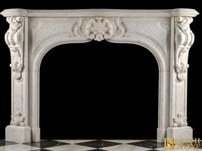 French Fireplace