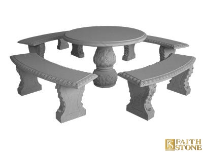 stone table