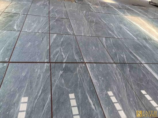 grey marble slab