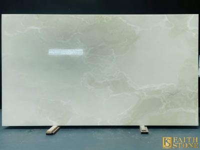 Green Onyx Marble Slabs